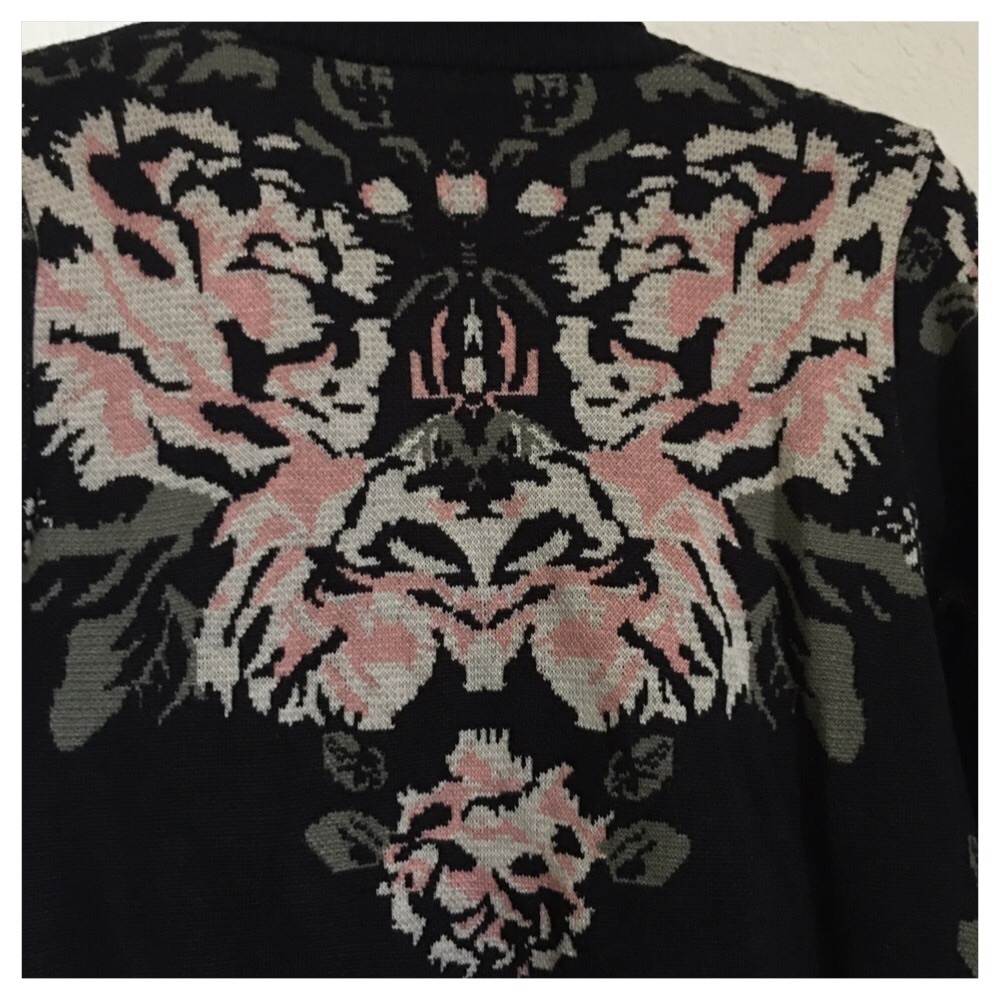 Staring at Stars Floral Cardigan - Picture 4 of 13